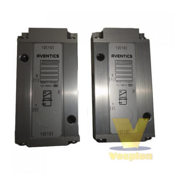 3/2 way solenoid valve for MAN B&W engine 6S60MC-C